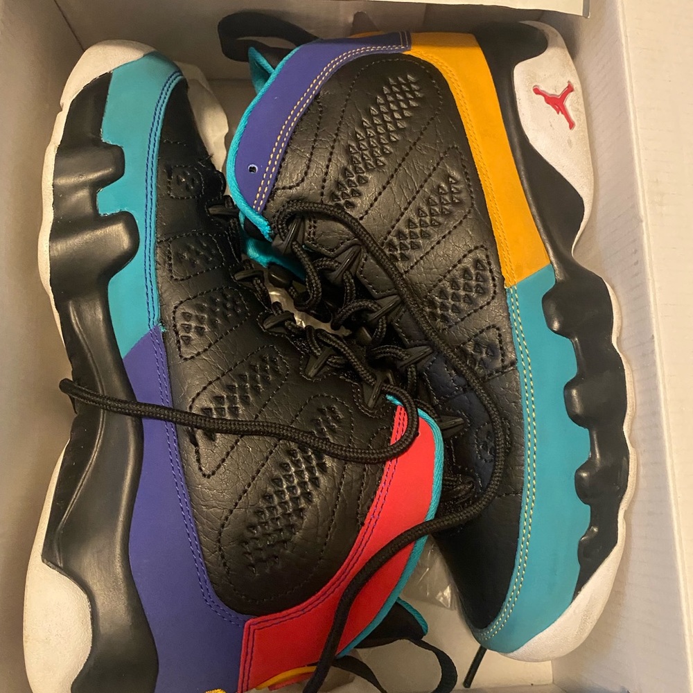 Air Jordan’s